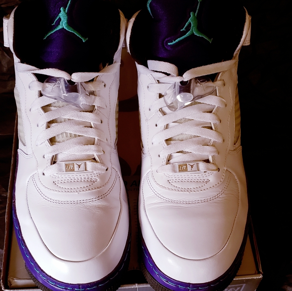 Jordan 5 Fusion